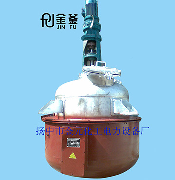 遠紅外反應釜可以利用熱能進行充分工作