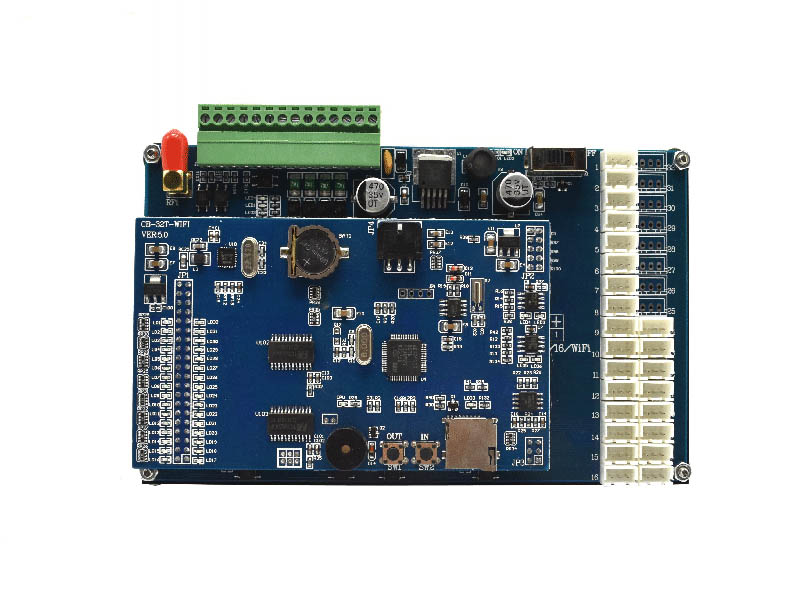IC卡電梯門(mén)禁控制器