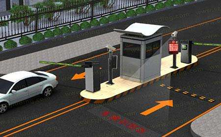 車牌識別系統在不同的場景是如何具體應用的？